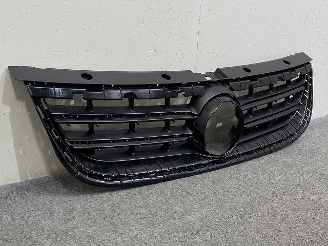 新品!トゥアレグ 7L系 純正 フロント グリル/ラジエーターグリル 7L6 853 653 7L6853653J9B9 素地 フォルクスワーゲン(147194)