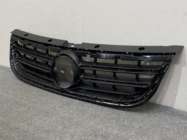 新品!トゥアレグ 7L系 純正 フロント グリル/ラジエーターグリル 7L6 853 653 7L6853653J9B9 素地 フォルクスワーゲン(147194)