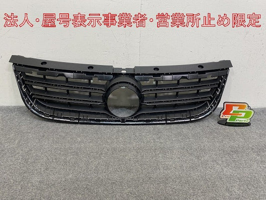 新品!トゥアレグ 7L系 純正 フロント グリル/ラジエーターグリル 7L6 853 653 7L6853653J9B9 フォルクスワーゲン(147195)