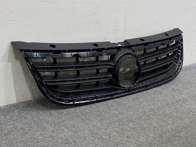 新品!トゥアレグ 7L系 純正 フロント グリル/ラジエーターグリル 7L6 853 653 7L6853653J9B9 フォルクスワーゲン(147195)