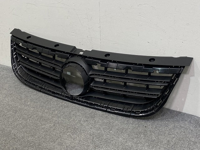 新品!トゥアレグ 7L系 純正 フロント グリル/ラジエーターグリル 7L6 853 653 7L6853653J9B9 フォルクスワーゲン(147195)