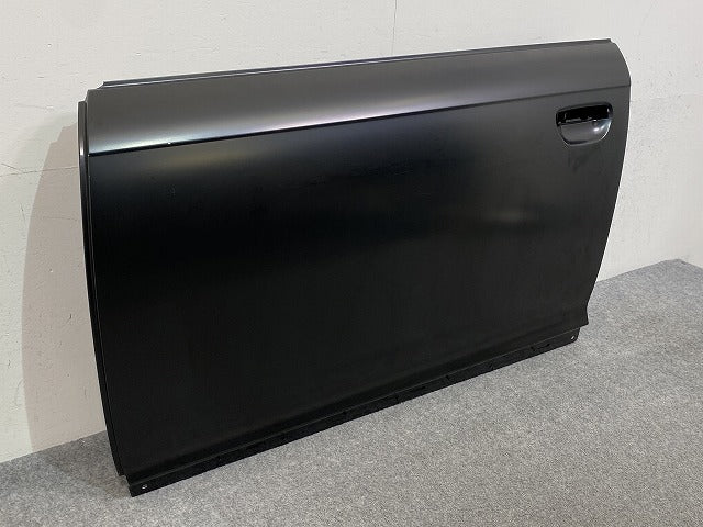 新品!A6(C6) 4F/2005-2011 純正 左 フロント ドア 4F0 831 051 F 4F0831051F 未塗装 アウディ(147199)