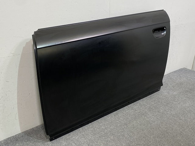 新品!A6(C6) 4F/2005-2011 純正 左 フロント ドア 4F0 831 051 F 4F0831051F 未塗装 アウディ(147200)
