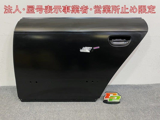 新品!A4(B6) 8E系 純正 左 リア ドア 8E0 833 051 J 8E0833051J 未塗装 アウディ(147207)
