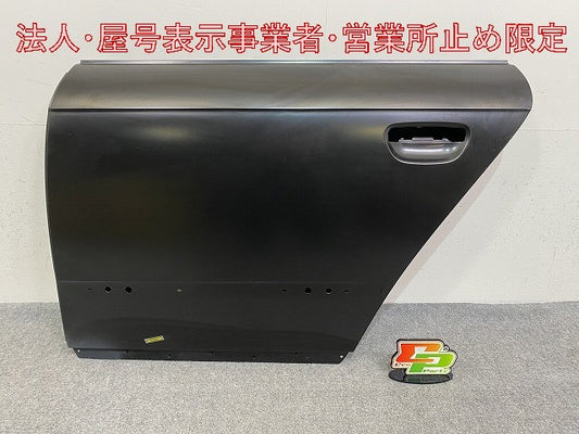 新品!A4(B6) 8E系 純正 左 リア ドア 8E0 833 051 J 8E0833051J 未塗装 アウディ(147208)