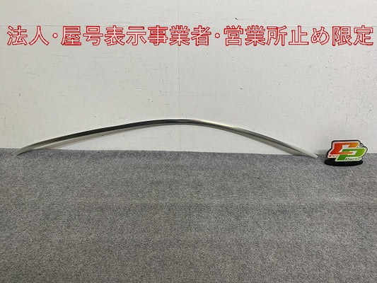 新品!GLCクラス C253 純正 左 フロント ドア アッパー モール A253 725 0182 A2537250182 メッキ メルセデスベンツ(147211)