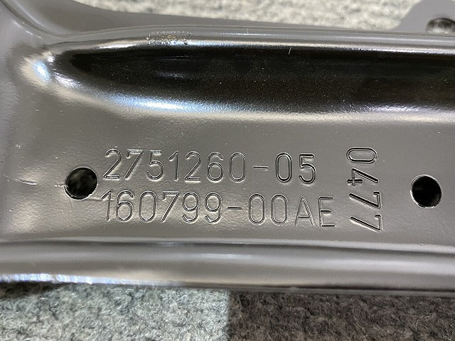 新品!ミニ 3ドア(F56) 純正 フロント アッパー ラジエーター サポート ロックブリッジ 2751260-05 51712751260 MINI(147214)