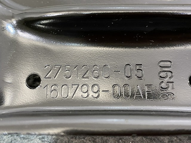 新品!ミニ 3ドア(F56) 純正 フロント アッパー ラジエーター サポート ロックブリッジ 2751260-05 51712751260 MINI(147215)