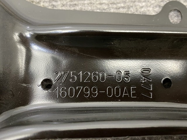新品!ミニ 3ドア(F56) 純正 フロント アッパー ラジエーター サポート ロックブリッジ 2751260-05 51712751260 MINI(147216)