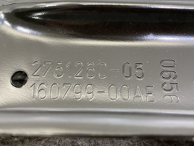 新品!ミニ 3ドア(F56) 純正 フロント アッパー ラジエーター サポート ロックブリッジ 2751260-05 51712751260 MINI(147217)