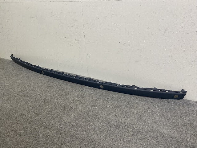 新品!新品!7シリーズ E65 純正 リア バンパーストリップセンター/プライムドセンター 5112 7135 584 51127142234 サフ BMW (147219)