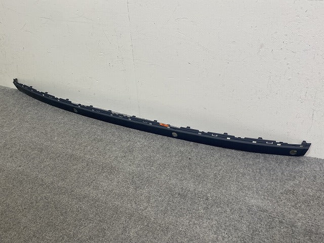新品!7シリーズ E65 純正 リア バンパーストリップセンター/プライムドセンター 5112 7135 584 51127142234 サフ BMW(147221)