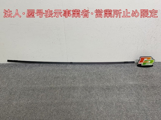 新品!850 純正 フロント ガラス 上部 トリム モールディング V9178160 ボルボ(147226)