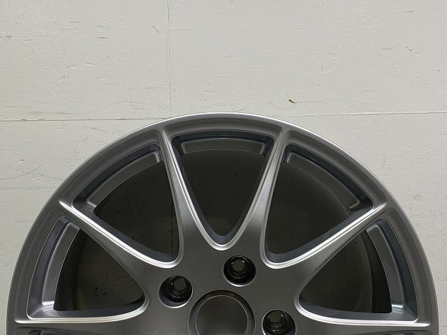 新品!970 パナメーラ S/PORSCHE 純正 ホイール 1本のみ 18x8J/ET59/5穴 5H/PCD130/ハブ径71.5mm 970362136038Z8 ポルシェ(147228)