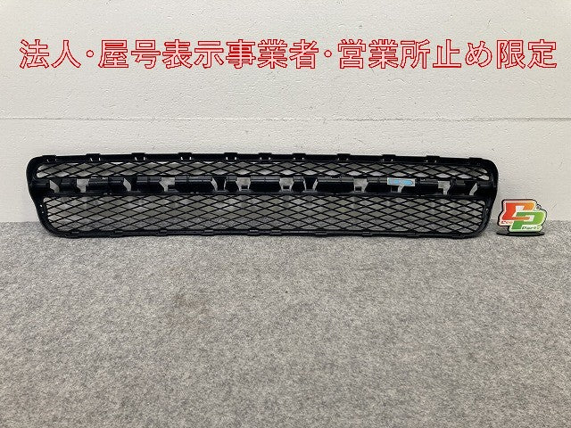新品!トゥアレグ 7L系 フロント グリル/ラジエーターグリル 7L6 853 678 A 7L6853678A9B9 素地 フォルクスワーゲン(147229)