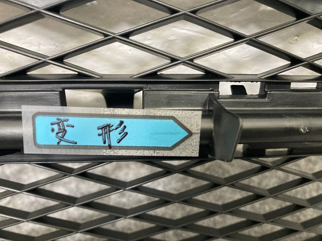 新品!トゥアレグ 7L系 フロント グリル/ラジエーターグリル 7L6 853 678 A 7L6853678A9B9 素地 フォルクスワーゲン(147229)