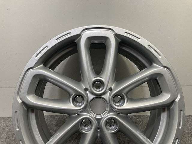 新品!ミニ クロスオーバー(F60) 純正 ホイール 1本のみ 17x7J/ET50/5穴 5H/PCD120/ハブ径72mm 36 10 9 811 730 36109811730 MINI(147232)