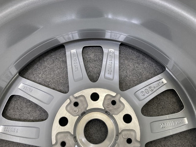 新品!ミニ クロスオーバー(F60) 純正 ホイール 1本のみ 17x7J/ET50/5穴 5H/PCD120/ハブ径72mm 36 10 9 811 730 36109811730 MINI(147232)