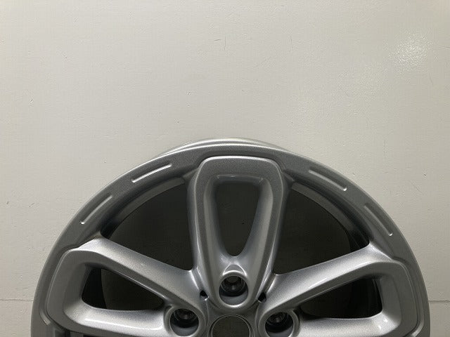 新品!ミニ クロスオーバー(F60) 純正 ホイール 1本のみ 17x7J/ET50/5穴 5H/PCD120/ハブ径72mm 36 10 9 811 730 36109811730 MINI(147237)