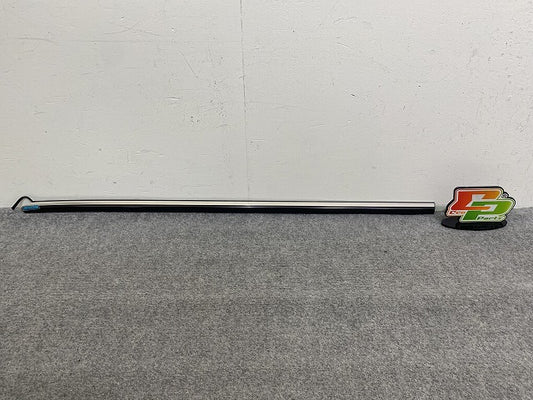 新品!Sクラス W220 純正 左 リア ドア ベルトモール A2206900380 メッキ メルセデスベンツ(147239)
