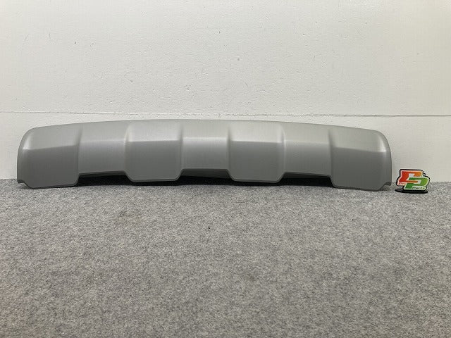 新品!MLクラス W164 純正 リア ロア バンパー A 164 885 03 22 A1648850322 グレー ソリッド メルセデスベンツ(147242)