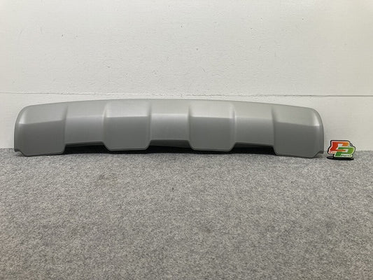 新品!MLクラス W164 純正 リア ロア バンパー A 164 885 03 22 A1648850322 グレー ソリッド メルセデスベンツ(147242)