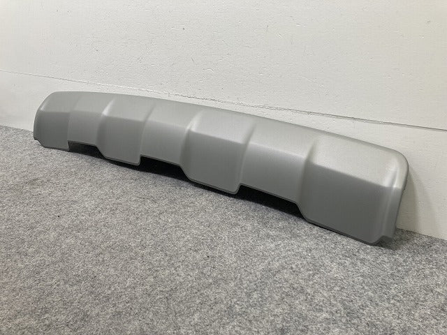新品!MLクラス W164 純正 リア ロア バンパー A 164 885 03 22 A1648850322 グレー ソリッド メルセデスベンツ(147242)