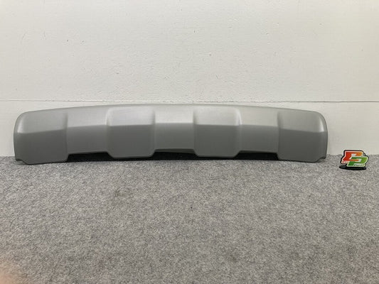 新品!MLクラス W164 純正 リア ロア バンパー A 164 885 03 22 A1648850322 グレー ソリッド メルセデスベンツ(147244)