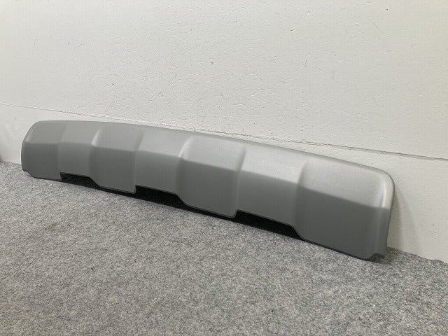 新品!MLクラス W164 純正 リア ロア バンパー A 164 885 03 22 A1648850322 グレー ソリッド メルセデスベンツ(147244)