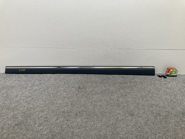 新品!Cクラス W203 純正 左 フロント ドア モール A 203 690 4962 A20369049629999 サフ メルセデスベンツ(147245)