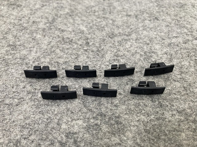 新品!Cクラス W203 純正 左 ドア モール A 203 690 4962 A20369049629999 サフ メルセデスベンツ(147246)