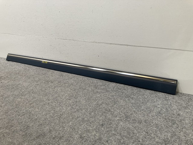 新品!Cクラス W203 純正 左 フロント ドア モール A 203 690 4962 A20369049629999 サフ メルセデスベンツ(147247)
