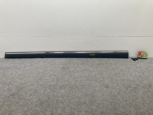 新品!Cクラス W203 純正 左 フロント ドア モール A 203 690 4962 A20369049629999 サフ メルセデスベンツ(147248)