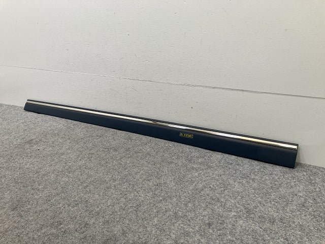 新品!Cクラス W203 純正 左 フロント ドア モール A 203 690 4962 A20369049629999 サフ メルセデスベンツ(147248)