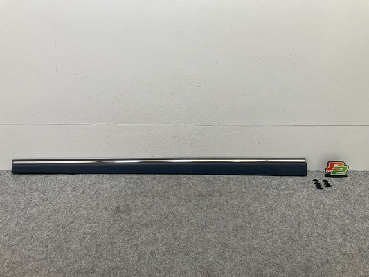 新品!Cクラス W203 純正 左 フロント ドア モール A 203 690 4962 A20369049629999 サフ メルセデスベンツ(147249)