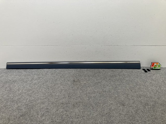 新品!Cクラス W203 純正 左 フロント ドア モール A 203 690 4962 A20369049629999 サフ メルセデスベンツ(147250)