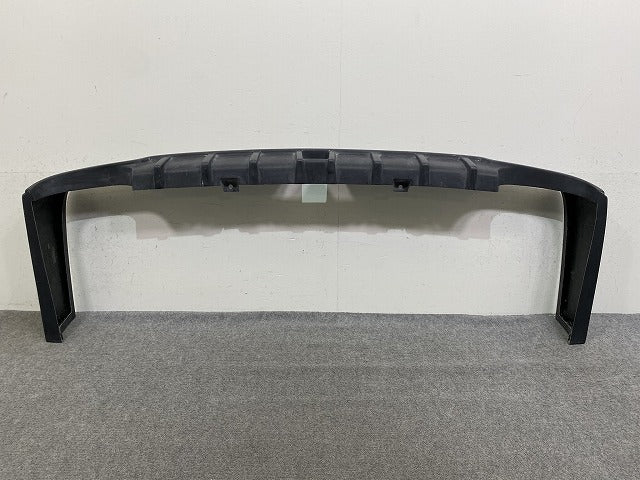 新品!ヴォクシー VOXY 80系/ZRR80W/ZRR85W ZRR80G/ZRR85G 社外 リア スポイラー エムズスピード FRP製 未塗装 トヨタ(147251)