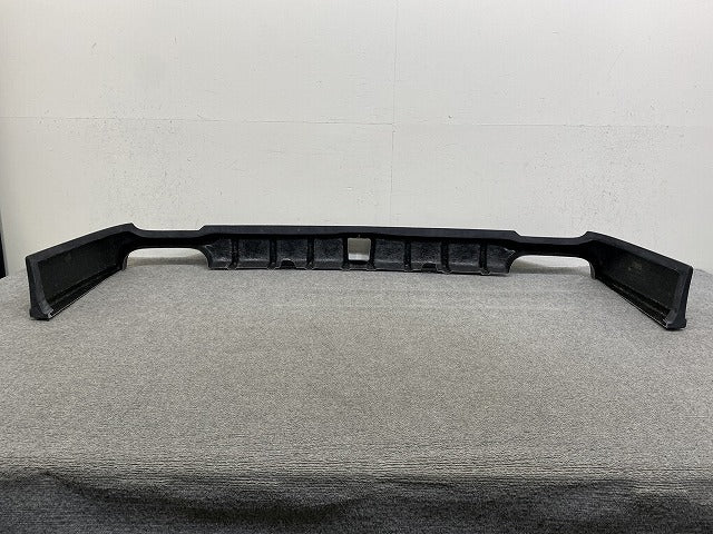 新品!ヴォクシー VOXY 80系/ZRR80W/ZRR85W ZRR80G/ZRR85G 社外 リア スポイラー エムズスピード FRP製 未塗装 トヨタ(147251)