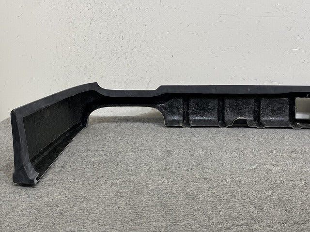 新品!ヴォクシー VOXY 80系/ZRR80W/ZRR85W ZRR80G/ZRR85G 社外 リア スポイラー エムズスピード FRP製 未塗装 トヨタ(147251)