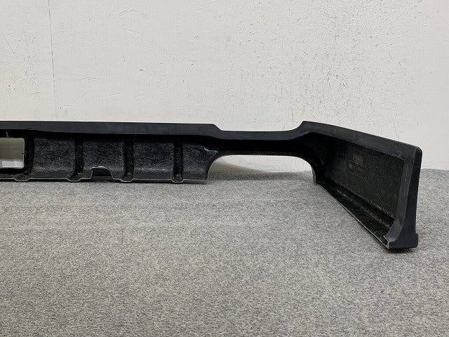 新品!ヴォクシー VOXY 80系/ZRR80W/ZRR85W ZRR80G/ZRR85G 社外 リア スポイラー エムズスピード FRP製 未塗装 トヨタ(147251)