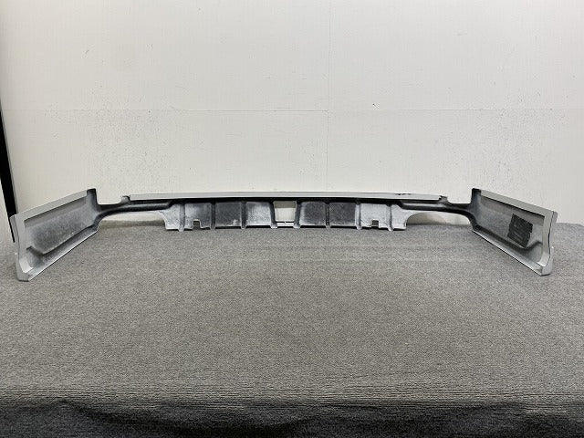 新品!ヴォクシー VOXY 80系/ZRR80W/ZRR85W ZRR80G/ZRR85G 社外 リア スポイラー エムズスピード FRP製 白ゲルコート トヨタ(147252)