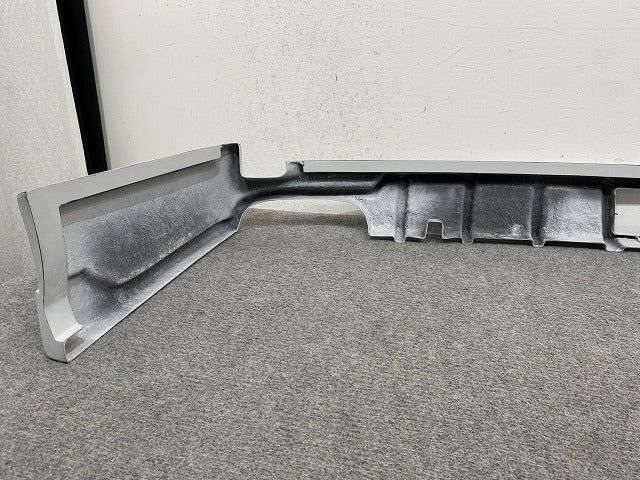 新品!ヴォクシー VOXY 80系/ZRR80W/ZRR85W ZRR80G/ZRR85G 社外 リア スポイラー エムズスピード FRP製 白ゲルコート トヨタ(147252)
