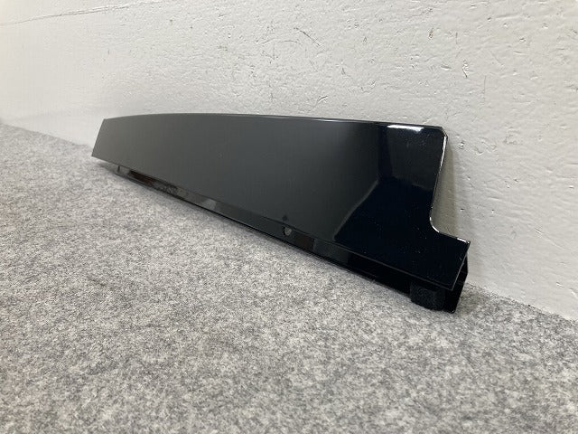 新品!Sクラス W221 純正 左 フロント ドア Bピラー  A221 690 11 87 A2216901187 ブラック ソリッド メルセデスベンツ(147256)