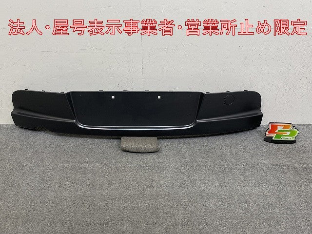 新品!1シリーズ E81/E87 純正 リア バンパー 5112 7 906 813-08 51127836750 グレー メタリック BMW(147258)