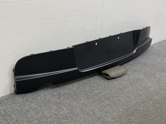 新品!1シリーズ E81/E87 純正 リア バンパー 5112 7 906 813-08 51127836750 グレー メタリック BMW(147258)