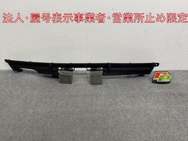 新品!X3 E83 純正 リア ロア バンパー 3416235-04 51127836750 素地 BMW(147260)