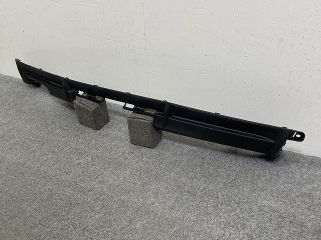 新品!X3 E83 純正 リア ロア バンパー 3416235-04 51127836750 素地 BMW(147260)