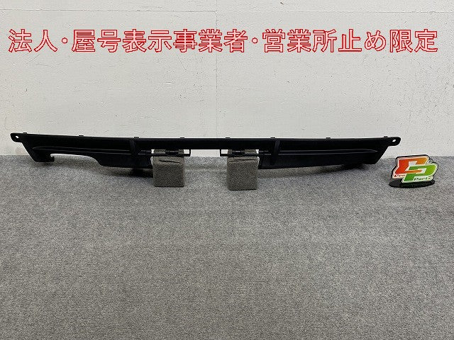 新品!X3 E83 純正 リア ロア バンパー 3416235-04 51127836750 素地 BMW(147261)