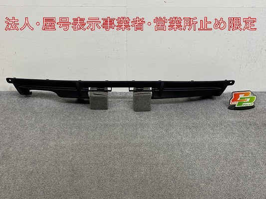 新品!X3 E83 純正 リア ロア バンパー 3416235-04 51127836750 素地 BMW(147261)