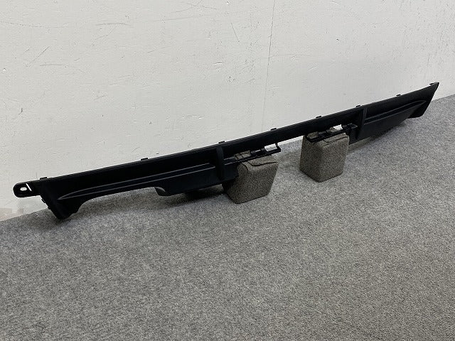 新品!X3 E83 純正 リア ロア バンパー 3416235-04 51127836750 素地 BMW(147261)